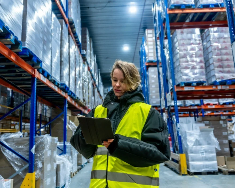 Die Kühlkette: das unsichtbare Glied der Bio-Logistik